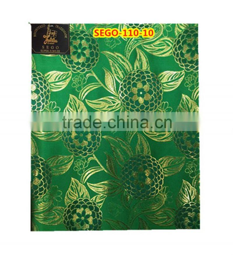 Classical african gele headtie big flower swiss heaties in bright color