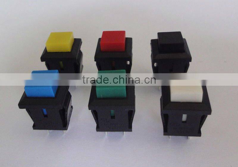 DS-432 push button switch