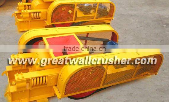 Great Wall Roller Crusher