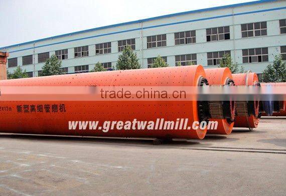 Great Wall Cement Plant