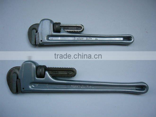 Aluminum Pipe Wrenches