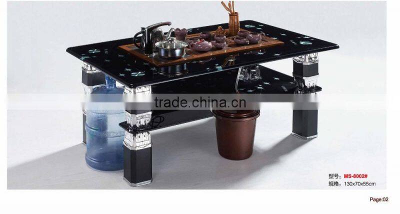 hot sale living room stainless steel coffee table