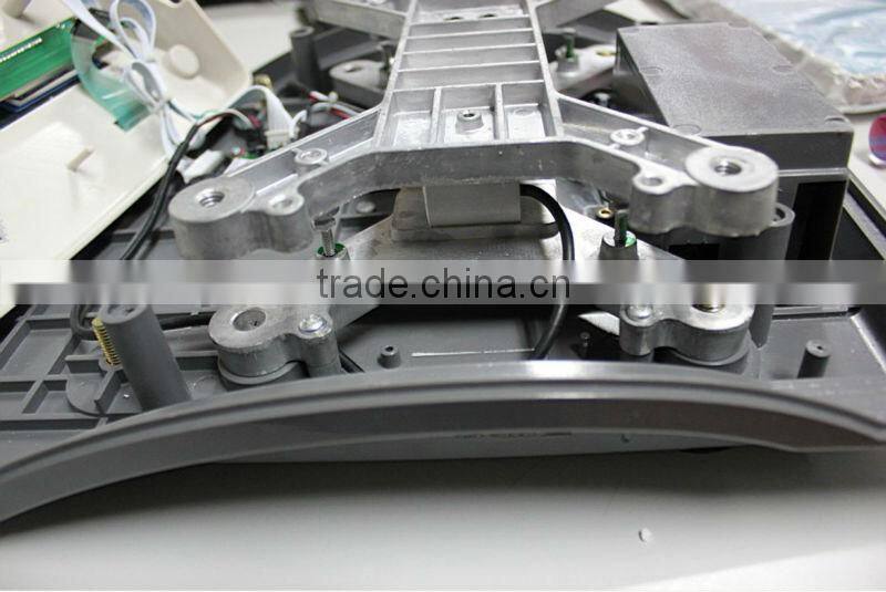 Over load protection electronic price computing scale