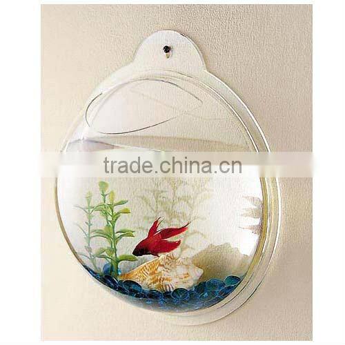 fish tank-y1309311, wall mounted fish tank, aquarium,fish bowl , goldfish bowl,acrylic fish tank