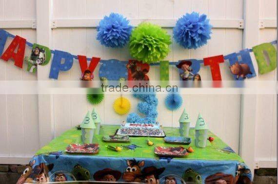 4" 6" 8" 10" 12"14" 16" 20" Tissue Paper Pompoms Pom Poms Balls Wedding Party Decor Purple tissue paper PomPom