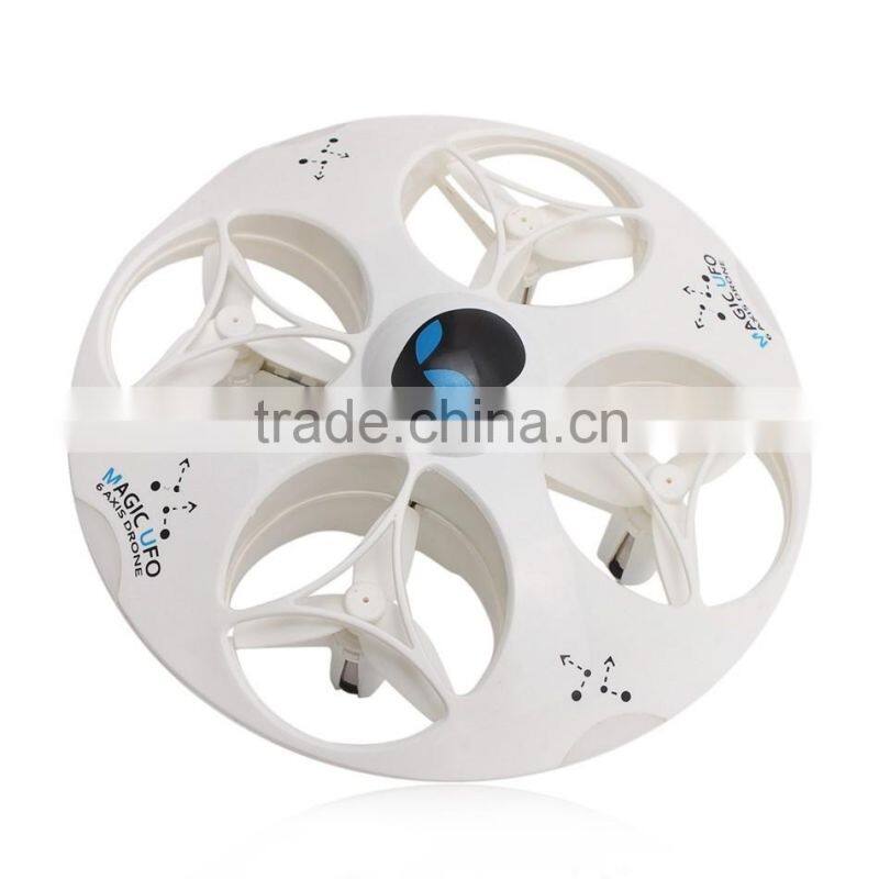 DWI Dowellin 376 2.4G 4CH RC Small UFO Small Drone with Headless Mode & One Key Return