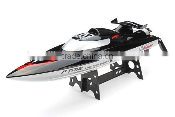 FT012 2.4G High Speed Racing Brushless RC Boat
