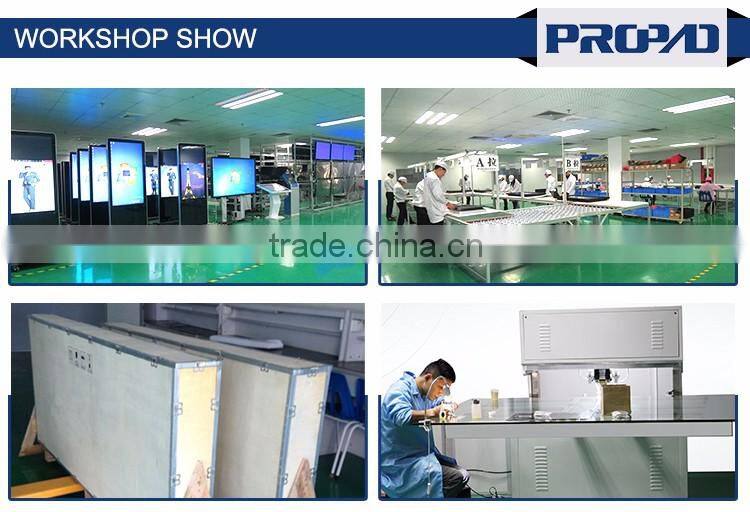 LCD touch kiosk,ad player for shopping mall,floor standing digital signage