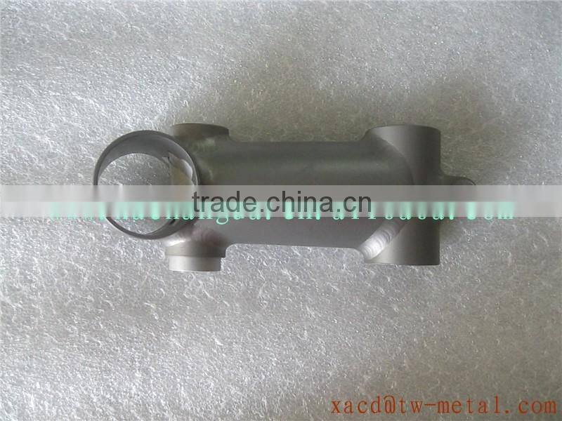 XACD titanium bike parts bike stem bicycle stem handlebar