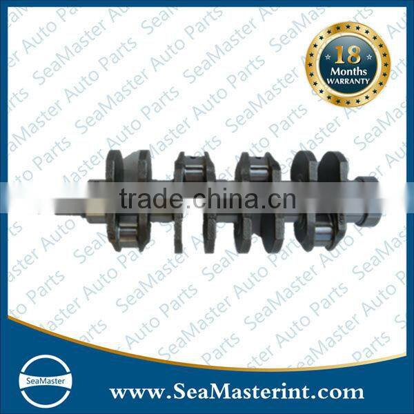 Crankshaft for SUZUKI F8B