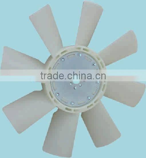 HIGH QUALITY AUTO ENGINE COOLING TRUCK FAN BLADE OEM NO.ME075229