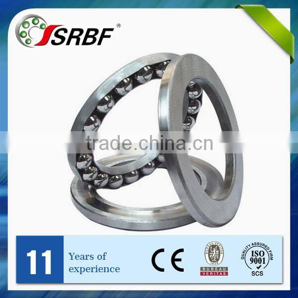 China thrust ball bearings factory 51112