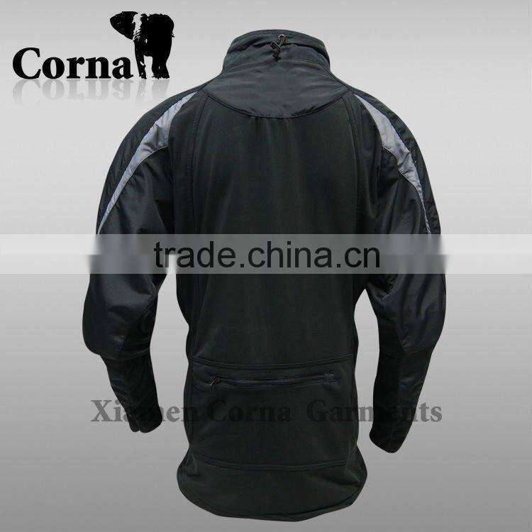 Light Weight Ladies Jacket functional softshell hiking wear