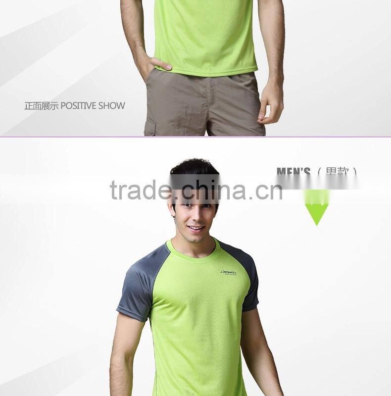 Hot sell OEM factory blank plain t shirt