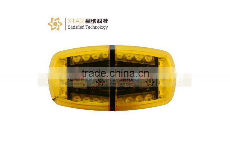 new product police truck led flashing mini lightbar