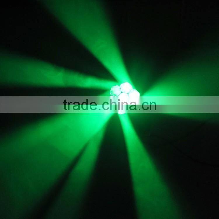 Dot Controlled Mini Bee Eye K5 DMX Wash Zoom 4in1 RGBW 7*15w LED Moving Head
