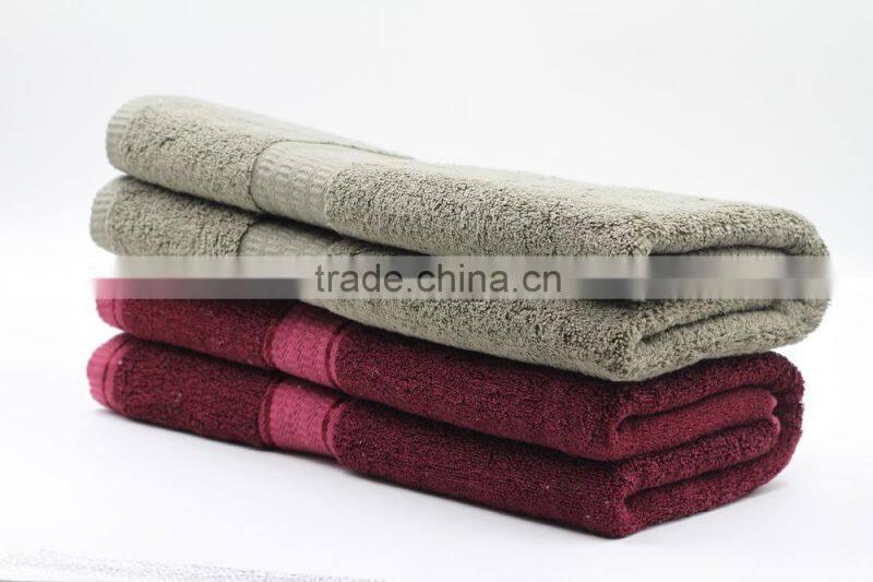 Cotton Bath Towels