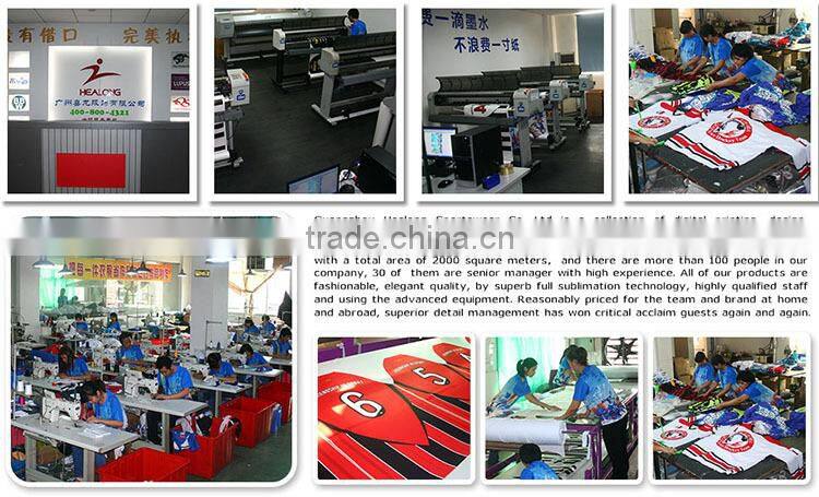 High Quality Sublimated soccer uniforms, custom made soccer jersey , football uniforms