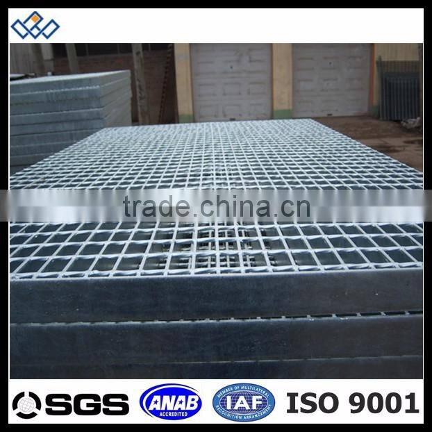 steel grating with mill finish for construction metal building