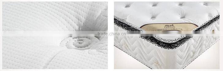 Luxury roll box pocket spring mattress from mattress manufacturer