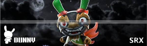 High quality 1/6 scale figure body custom vinyl toy manufacturer