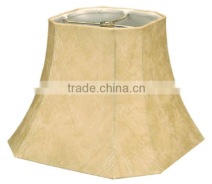 Vintage Warm Light Handmade Hemp Rope Table Lamp With Fabric Lampshade