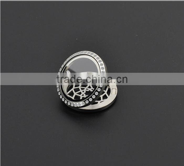 Floating Locket Plate Locket New Design