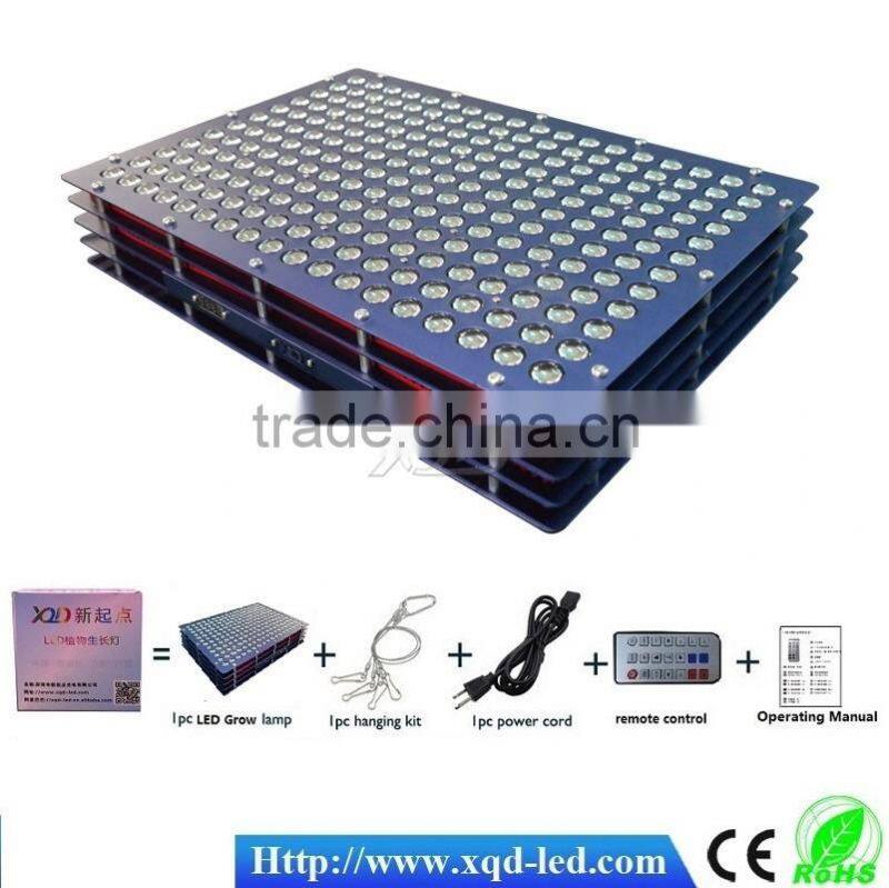 led plant grow lights lowes 420W for medical growing with full specturm ,3 years warranty