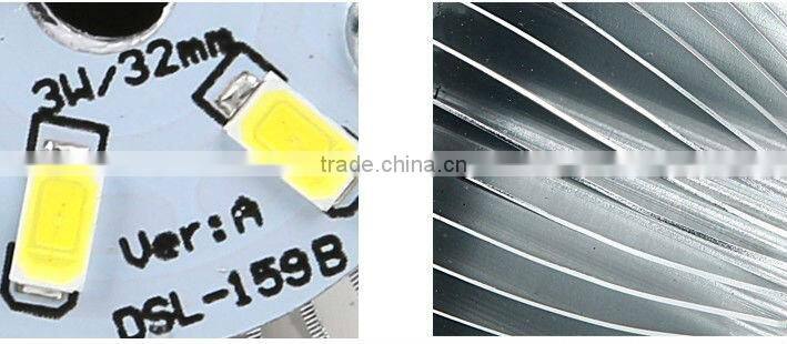 SMD 5630 E27 CE&ROHS 5 watt led bulb