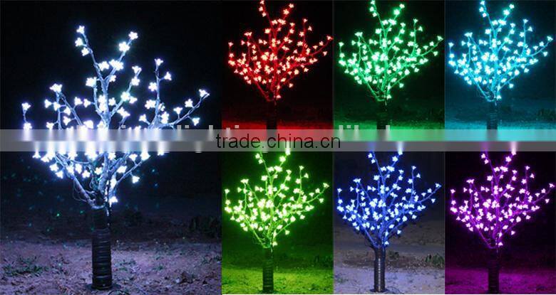 Wedding party decoration trees, white color tree for wedding ceremony scene