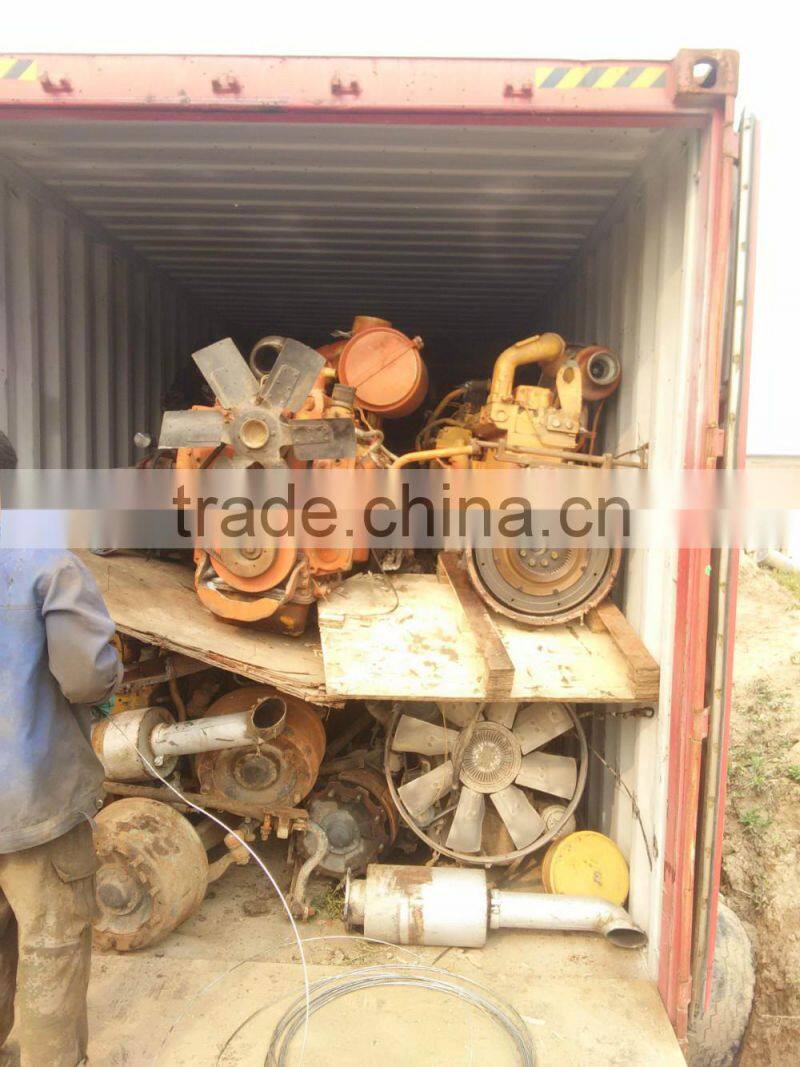 Used Engine for Europe truck form Germany