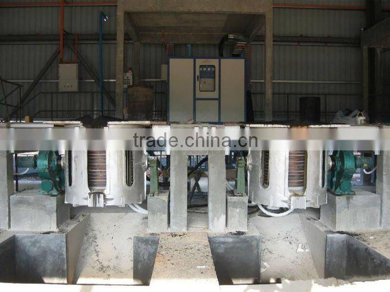 Hot sale induction smelter, smelter,copper smelter