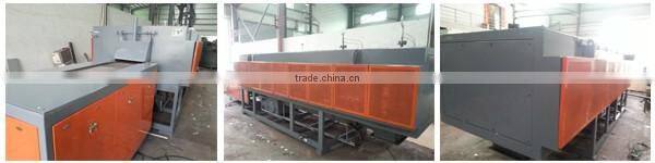 conveyor industrial factory price electric gear quenching furnace for stainless steelproducts