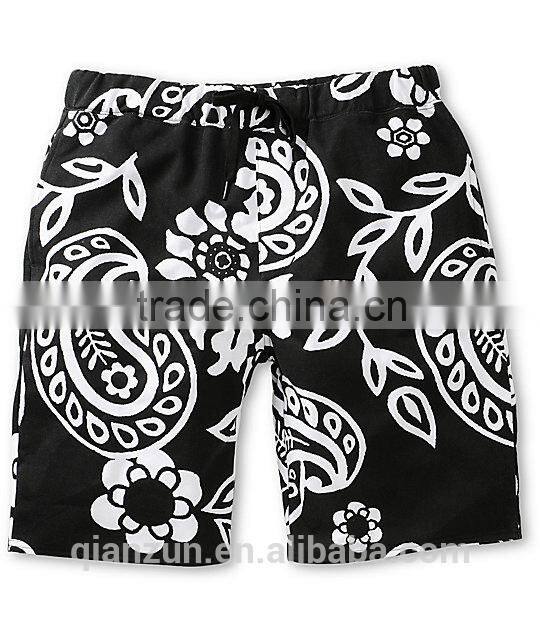 Wholesale cheap mens beach shorts made in China