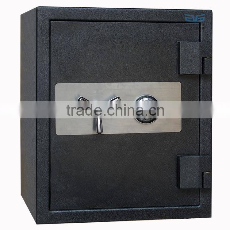 LBS-6756C Luxurious fire and burglary proof composite safe