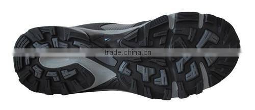 Best Selling Hot Outdoor Hill Climbing Safety Shoes Women Hiking Shoes for Men HT-101421B