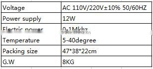 Home use electrotherapy slimming machine