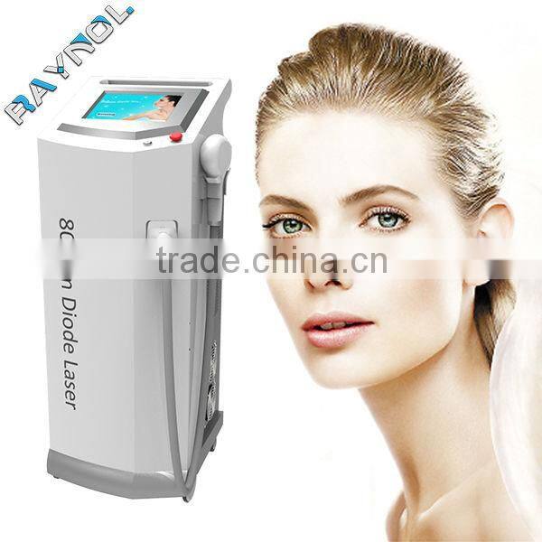 Immediately Depilation Beauty Equipment Manufacture Permanent Hair Remover 808nm Diode Laser