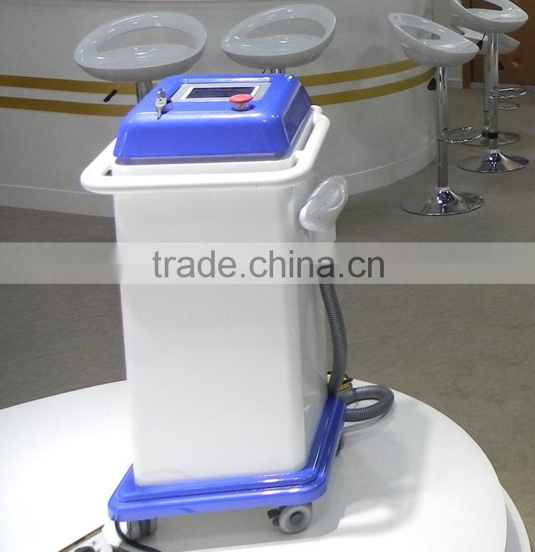 Good Quality Q Switch ND YAG Laser Tattoo Removal System
