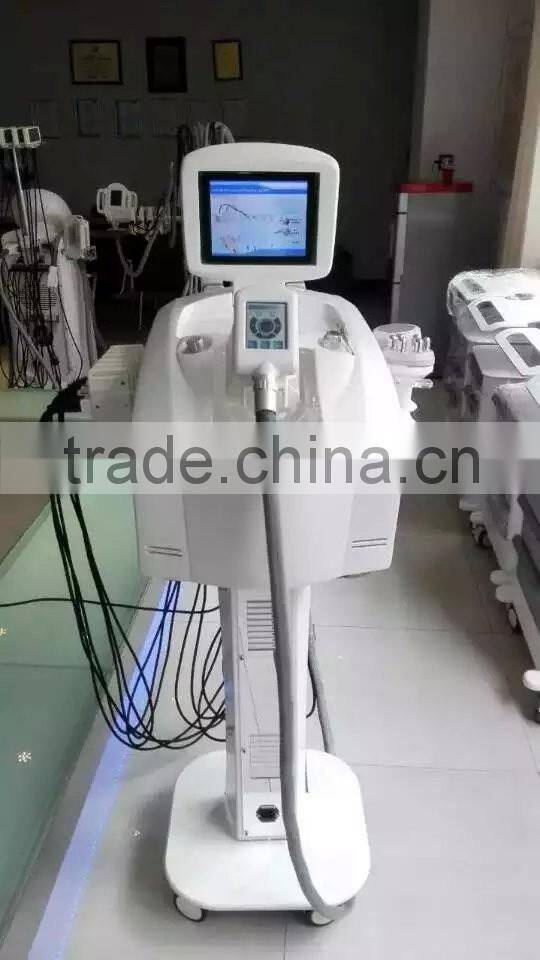 Cryolipolysis Cavitation RF Skin tightening Face Lifting Machine