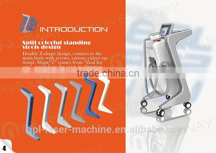 liposonix machine High intensity ultrasound slimming machine