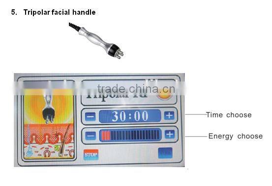 QTS BM801 2015 hottest body vacuum suction machine