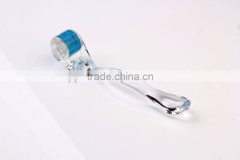 GTO Wholesale Custom Logo Derma Roller Skin Care Micro Needle Roller