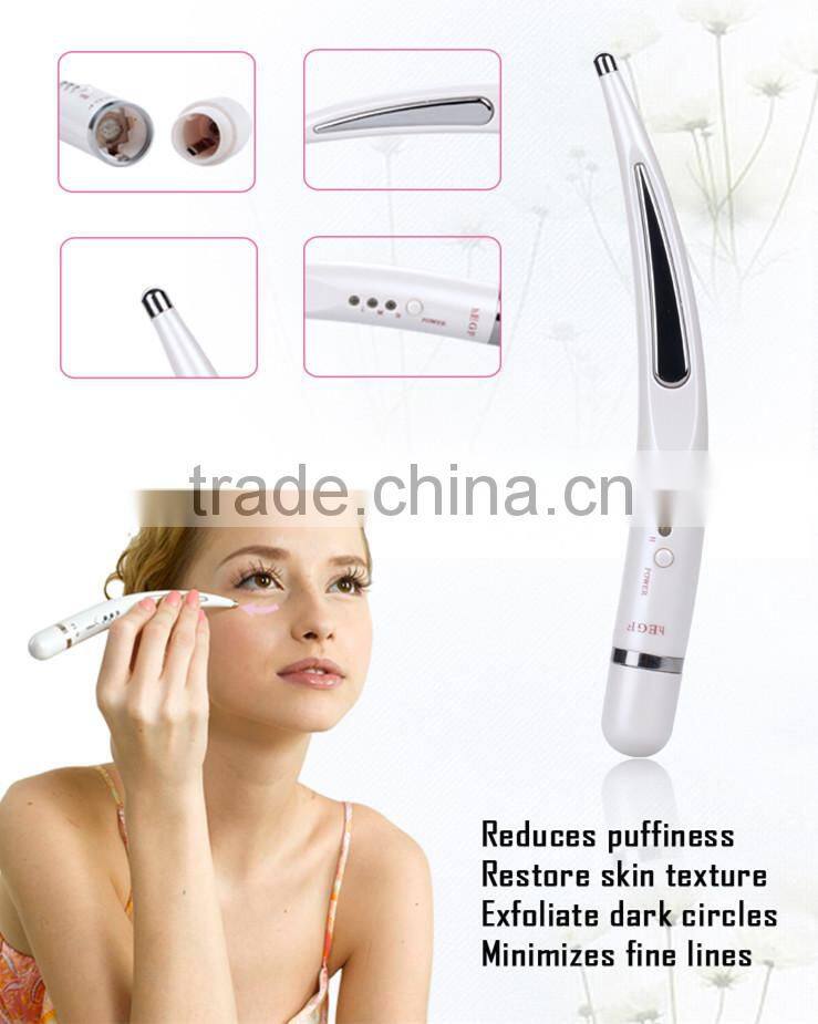 2015 year newest design beauty device for eye bags removal,face lifting,skin care -JTLH-1511