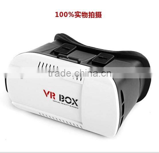 3D virtual reality popular glasses vr box