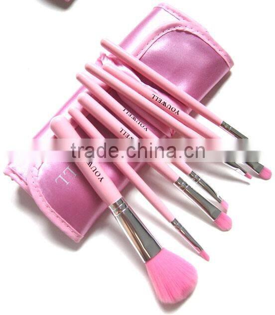7pcs Shenzhen Model Set Best Makeup Brushes