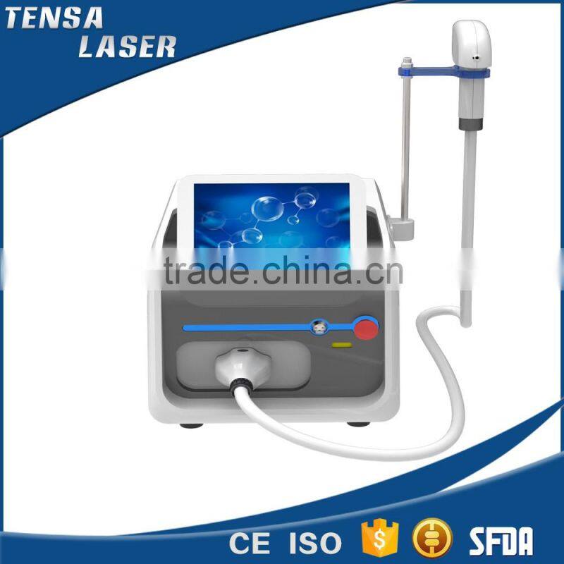 painless new portable diode laser hair removal machine
