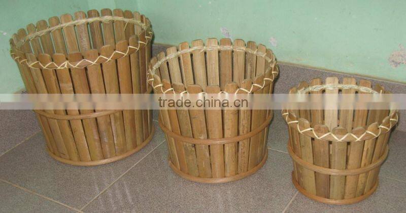 CHEAP OF BAMBOO FENCE, BAMBOO GAZEBO, BAMBOO TIKI BAR (VIETNAM)