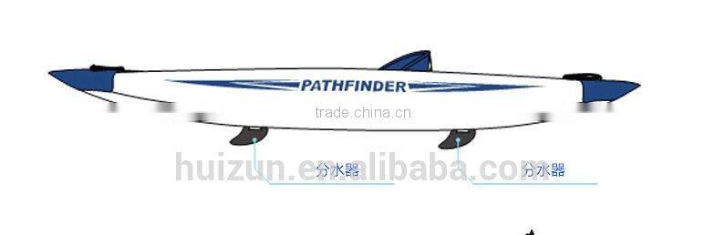 YIWU single Fishing Boat