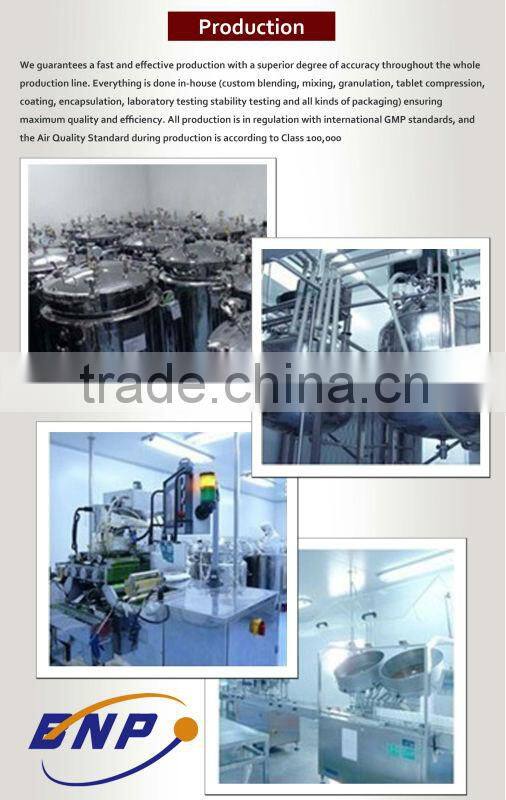 Capsules and Tablets-OEM Services